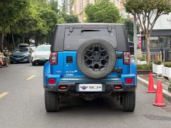 Beijing Jeep BJ40 2.0D Automatic Four-wheel Drive Blade Hero Edition Swordsman - ფოტო 5