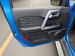 Beijing Jeep BJ40 2.0D Automatic Four-wheel Drive Blade Hero Edition Swordsman - ფოტო 6
