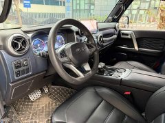 Beijing Jeep BJ40 2.0D Automatic Four-wheel Drive Blade Hero Edition Swordsman - ფოტო 7