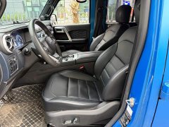 Beijing Jeep BJ40 2.0D Automatic Four-wheel Drive Blade Hero Edition Swordsman - ფოტო 8