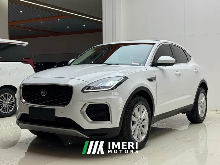 Jaguar E-PACE Youth Sport Edition R-DYNAMIC