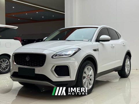 2024 Jaguar E-PACE Youth Sport Edition R-DYNAMIC - car from China