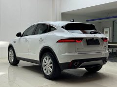 Jaguar E-PACE Youth Sport Edition R-DYNAMIC - ფოტო 15