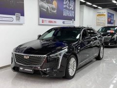 Cadillac CT6 28T Elite - фото 1