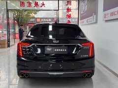 Cadillac CT6 28T Elite - фото 12