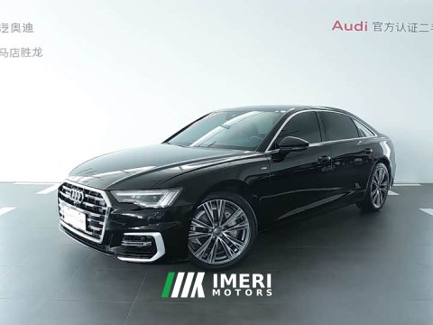 2024 Audi A6L 45 TFSI quattro Dynamic Luxury Edition - автомобиль из Китая