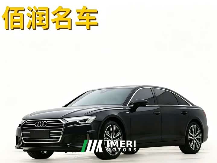 Audi A6L 40 TFSI Luxury Sport Edition - ავტომობილი ჩინეთიდან
