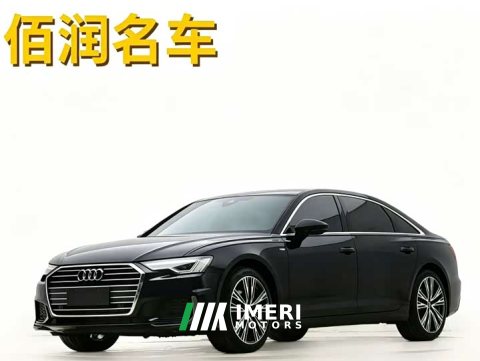 2022 Audi A6L 40 TFSI Luxury Sport Edition - автомобиль из Китая