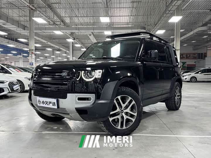Land Rover Defender 110 3.0T P400 Dark Edition