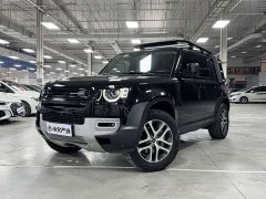 Land Rover Defender 110 3.0T P400 Dark Edition - ფოტო 1