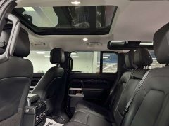 Land Rover Defender 110 3.0T P400 Dark Edition - ფოტო 10