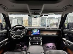 Land Rover Defender 110 3.0T P400 Dark Edition - ფოტო 14