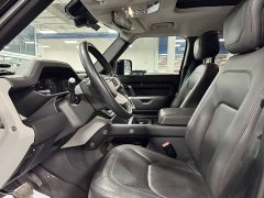 Land Rover Defender 110 3.0T P400 Dark Edition - ფოტო 4