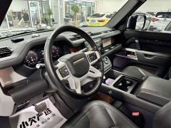 Land Rover Defender 110 3.0T P400 Dark Edition - ფოტო 5