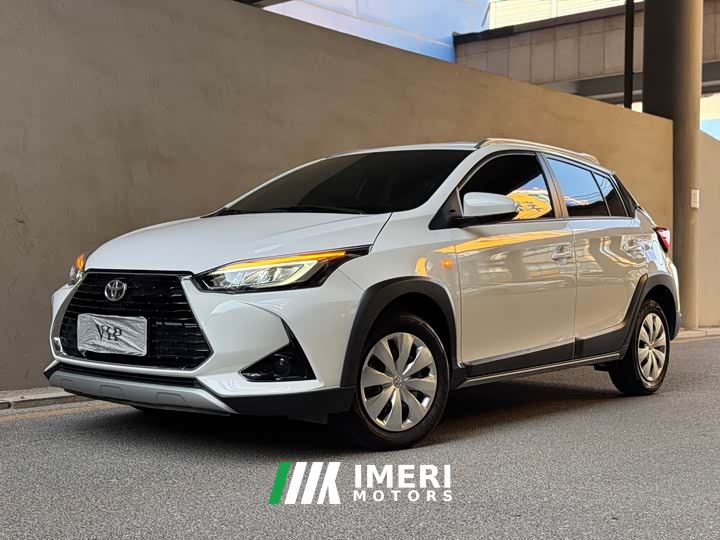 Toyota Yaris L Zhixuan X 1.5L CVT Leading Plus Edition
