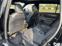 Toyota Crown Venza 2.5L HEV AWD Premium - фото 6