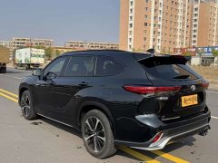 Toyota Crown Venza 2.5L HEV AWD Premium - фото 8
