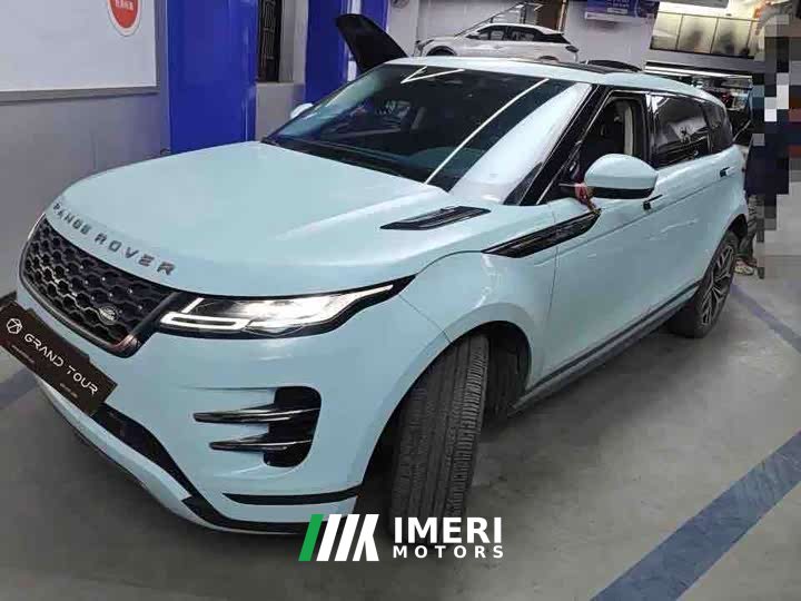 Land Rover Range Rover Evoque Facelift Evoque L 249PS R-Dynamic Luxury - автомобиль из Китая