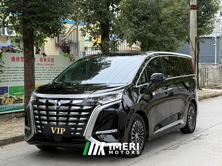 Denza D9 DM-i 970 AWD Premium Edition