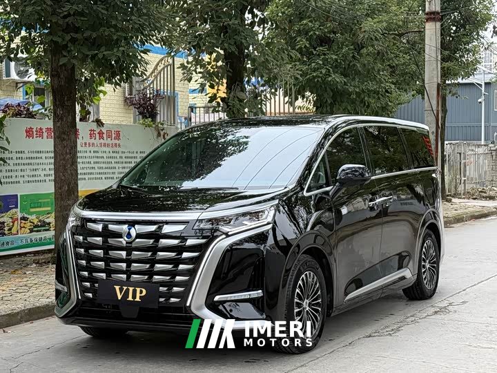 Denza D9 DM-i 970 AWD Premium Edition - ავტომობილი ჩინეთიდან