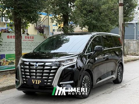 2022 Denza D9 DM-i 970 AWD Premium Edition - ავტომობილი ჩინეთიდან