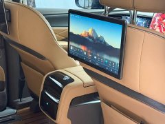 Denza D9 DM-i 970 AWD Premium Edition - ფოტო 15
