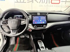 Honda Enjoy Domain Sharp Hybrid 1.5L Pure Comfort Edition - ფოტო 12