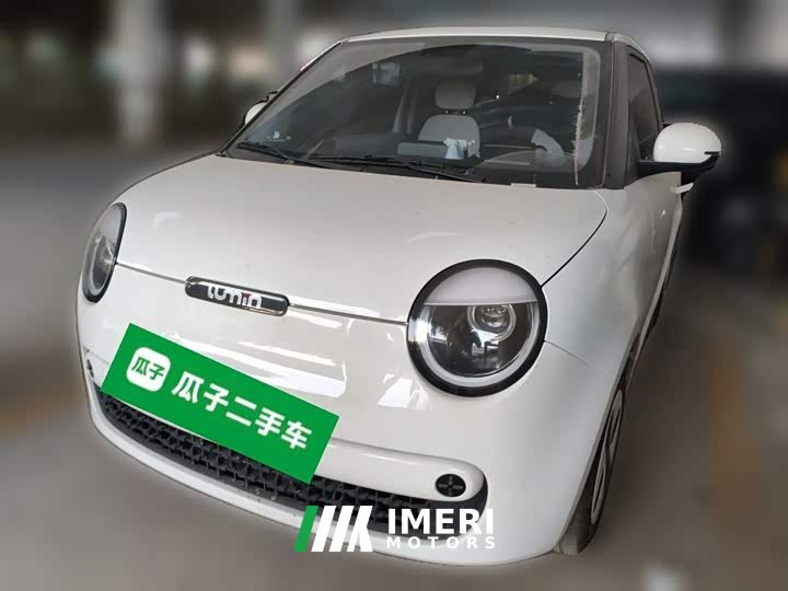 Changan Lumin Treasure Edition 205km Sweet Rice Guoxuan - автомобиль из Китая