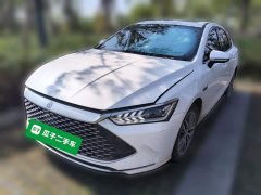 BYD Qin PLUS Champion Edition DM-i 55KM Exceed - ფოტო 1