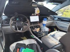 BYD Qin PLUS Champion Edition DM-i 55KM Exceed - ფოტო 5