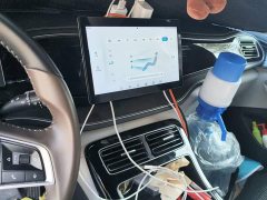 BYD Qin PLUS Champion Edition DM-i 55KM Exceed - ფოტო 9