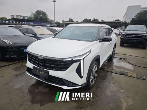 2023 Geely Boyue COOL 1.5TD Smart Enjoyment Edition - car from China