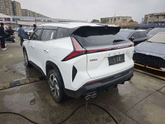 Geely Boyue COOL 1.5TD Smart Enjoyment Edition - ფოტო 14