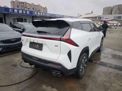 Geely Boyue COOL 1.5TD Smart Enjoyment Edition - ფოტო 16