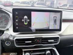 Geely Bingyue 1.4T DCT Diamond Edition - ფოტო 11
