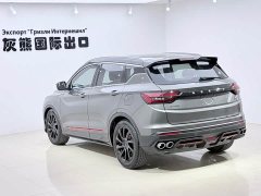 Geely Bingyue 1.4T DCT Diamond Edition - ფოტო 4
