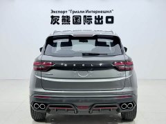 Geely Bingyue 1.4T DCT Diamond Edition - ფოტო 5