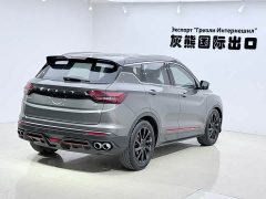 Geely Bingyue 1.4T DCT Diamond Edition - ფოტო 6