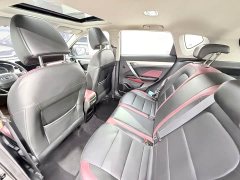 Geely Bingyue 1.4T DCT Diamond Edition - ფოტო 8