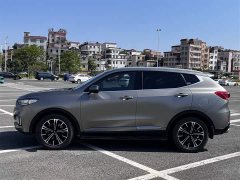 Great Wall WEY VV6 2.0T Two-Wheel Drive Smart Plus - фото 10
