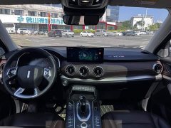 Great Wall WEY VV6 2.0T Two-Wheel Drive Smart Plus - фото 14