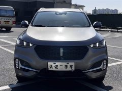 Great Wall WEY VV6 2.0T Two-Wheel Drive Smart Plus - фото 2