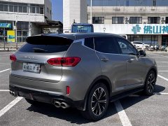 Great Wall WEY VV6 2.0T Two-Wheel Drive Smart Plus - фото 20