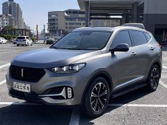 Great Wall WEY VV6 2.0T Two-Wheel Drive Smart Plus - фото 4