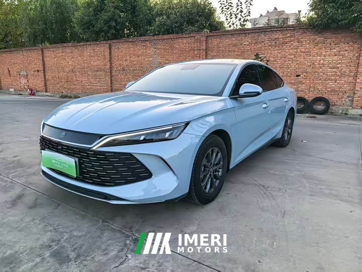 BYD Qin L DM-i 80KM Elite - ავტომობილი ჩინეთიდან
