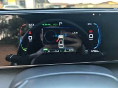 BYD Qin L DM-i 80KM Elite - ფოტო 3