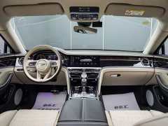 Bentley Flying Spur 4.0T V8 Elegance Edition - ფოტო 17