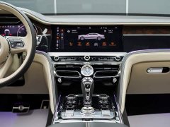 Bentley Flying Spur 4.0T V8 Elegance Edition - ფოტო 18