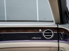 Bentley Flying Spur 4.0T V8 Elegance Edition - ფოტო 19