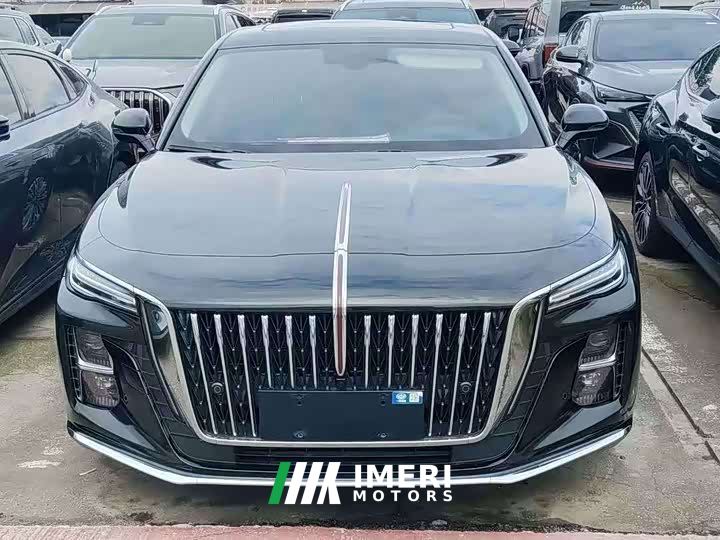 FAW Hongqi H5 1.5T DCT ZhiLian Qiyue Edition